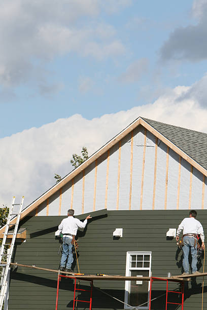 Custom Trim and Detailing for Siding in Ville Platte, LA